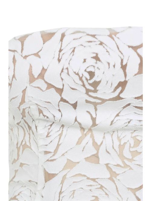 Floral lace dress ERMANNO SCERVINO | D462Q750QMV10602
